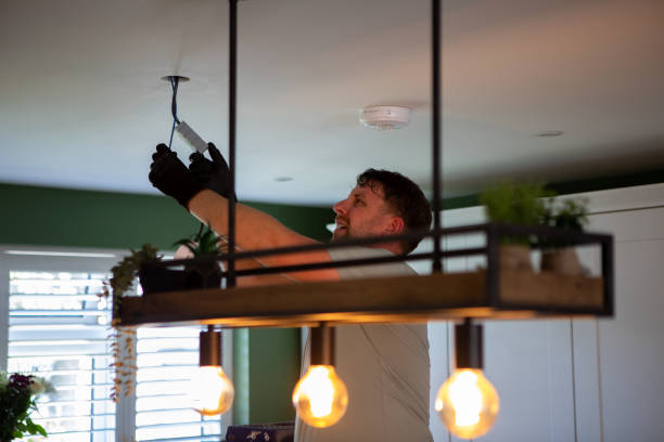 Best Licensed Electrician  in Dora, AL